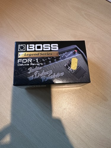 Boss fdr fdr1 fender - boss, fdr-1