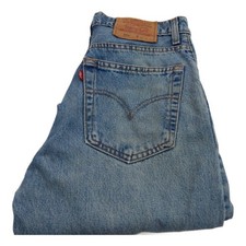 Levi 504 Straight Jeans