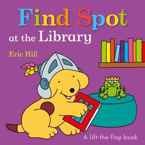 Find spot the - find,