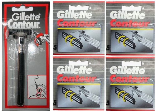 Original gillette contour - gillette,