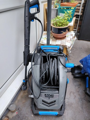 Mac allister mpwp2700 - mac, pressure