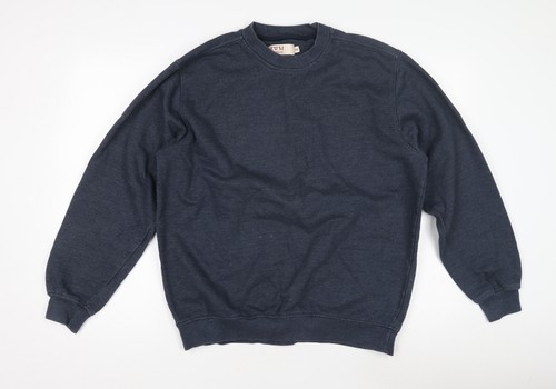 Ewm men blue crew - ewm,