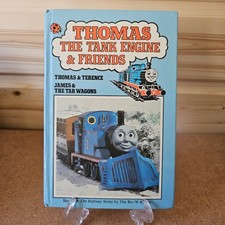 Thomas the Tank Engine and