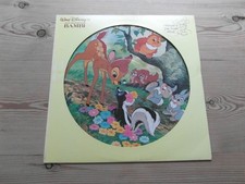WALT DISNEY-BAMBI-STORY &