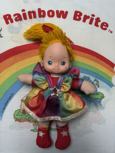 1983 vintage rainbow brite - 1983,