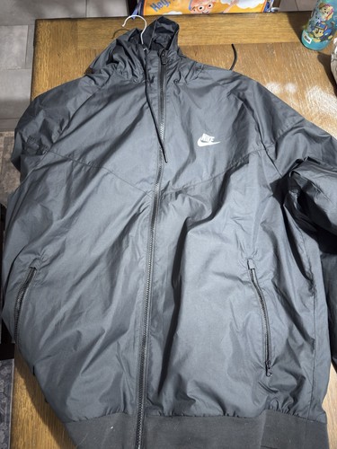 Nike windrunner hooded - nike,