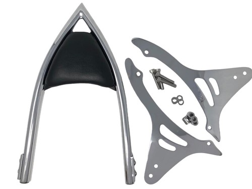 Sissy bar arch backrest - bar,