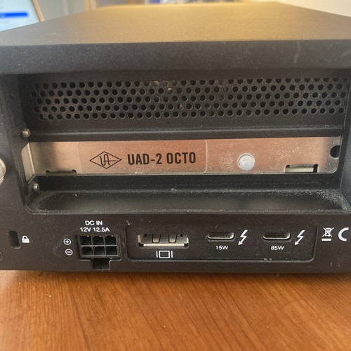 Uad pcie octo dsp - pcie,