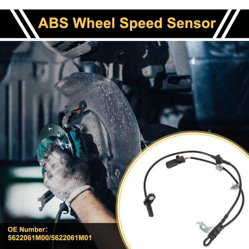 Abs wheel speed - sensor,
