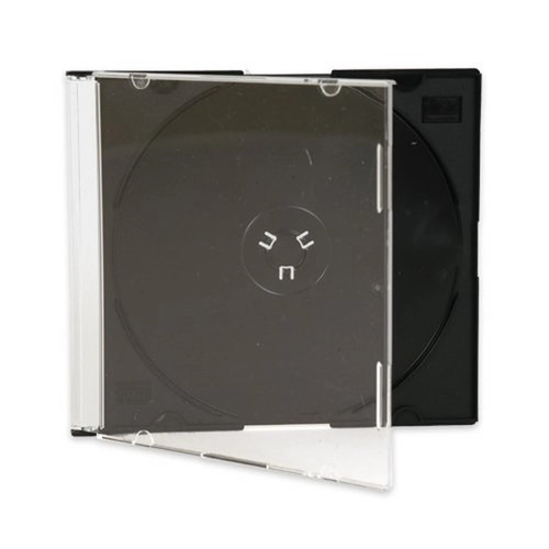 Dvd slimline jewel - slimline,