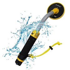 Underwater Metal Detector IP68 Waterproof Diving Pin-pointer Gold Finder MD-750