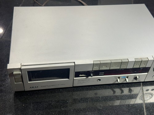 Vintage akai stereo - vintage,