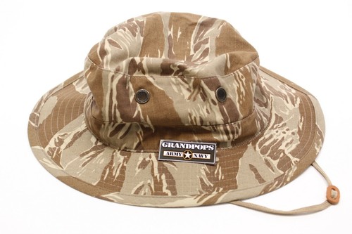 Desert tiger stripe - stripe, camo
