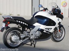 BMW K1200RS Stainless Steel Screw Kit / Bolt Kit with 190 stainless fasteners