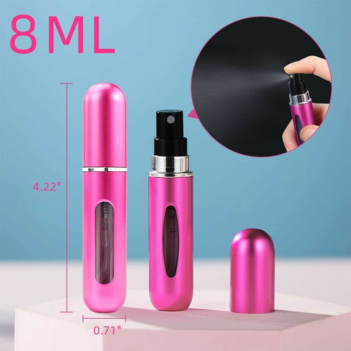 Pcs refillable travel - refillable,