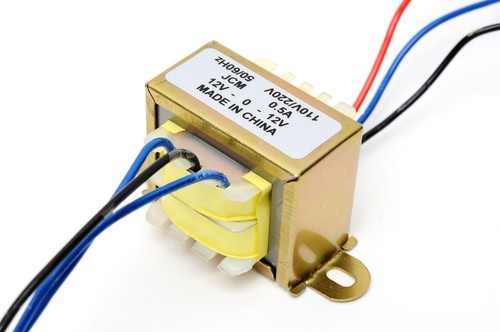 110 220vac 24vac - 500ma, 0.5a