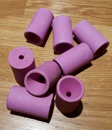 Sand blasting ceramic nozzles - blasting,