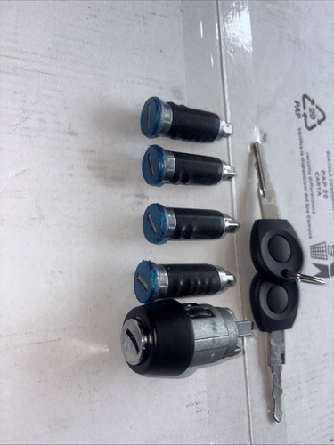 Complete set ignition switch - complete,