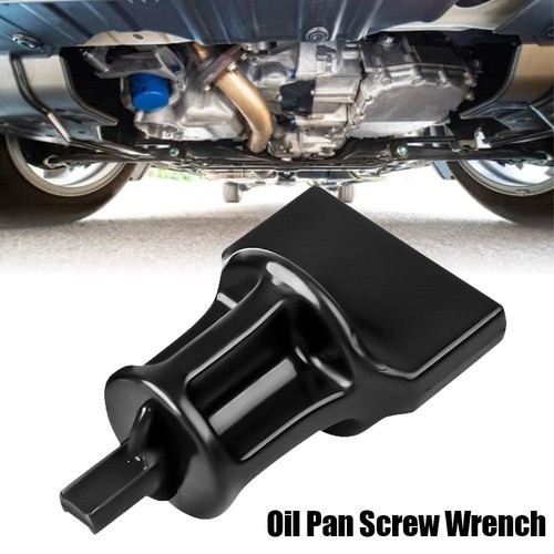 Black oil drain - black,