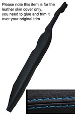 BLUE STITCH TOP DASH DASHBOARD