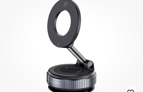 Vacuum magnetic suction cup - vacuum,