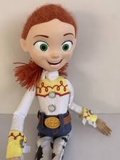 Toy Story Disney Pixar Jessie Pull String Cowgirl Doll *Check Description*