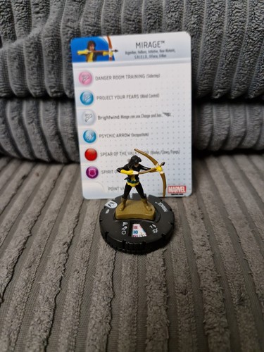 Wizkids heroclix marvel mirage - marvel,