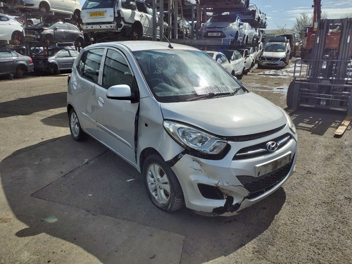 Hyundai i10 mk1 2011 - i10,
