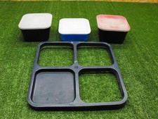 drennan bait waiter & 3 maggot