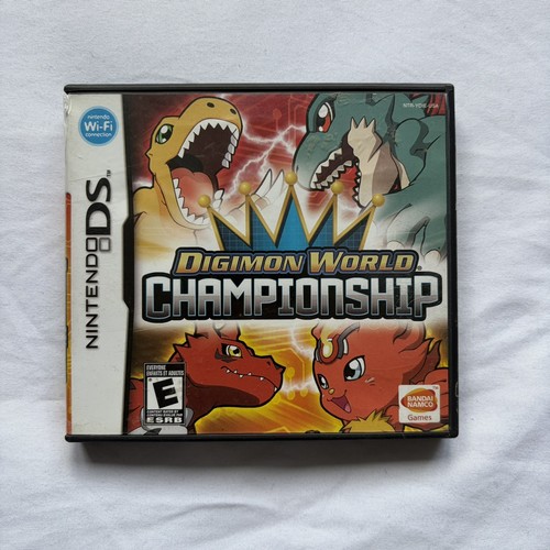 Digimon world championship - world:,