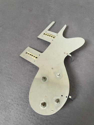 Framus hopf roger guitar metal - hopf,