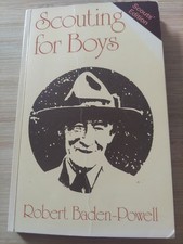 UK Scouting for Boys 1983