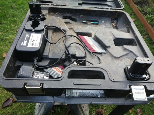 Bostitch nail gun - bostitch,
