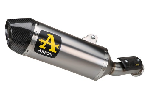 Arrow tech titanium ece - r-tech,