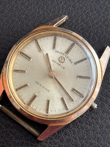 Favre leuba sea king dial - favre,