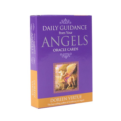 Angel tarot cards deck - tarot, doreen
