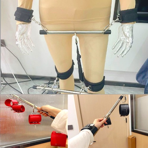 Handcuffs ankle cuff - handcuffs,