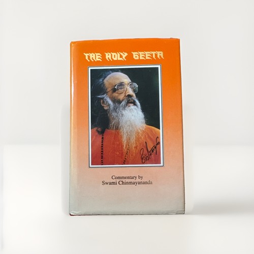 The holy geeta commentary by - the, :