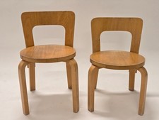 Alvar Aalto Artek Chair N65