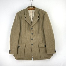Macnaughtons Tweed Hacking