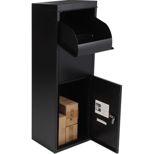 Package delivery box with - us,