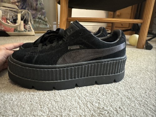Fenty puma cleated - x,