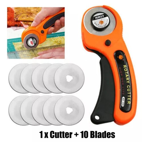 Round wheel rotary - rotary, cutter