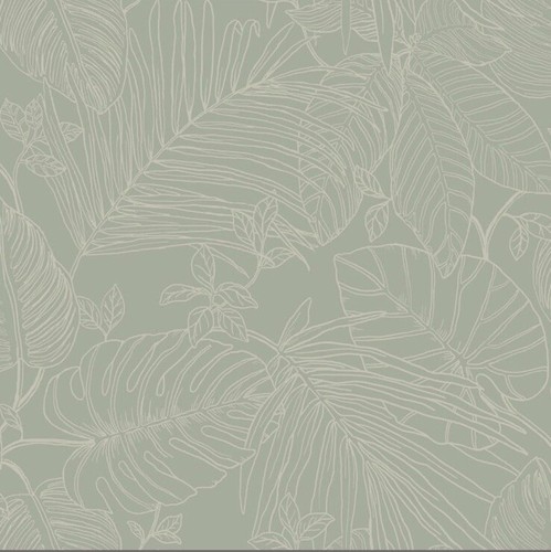 Rasch canopy leaves - rasch,