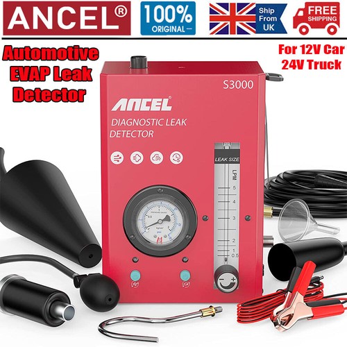 Ancel s3000 automotive - automotive, evap