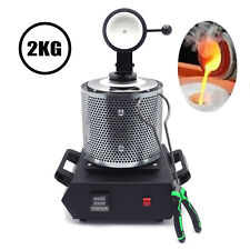 2KG Automatic Melting Furnace