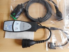 ORIGINAL ACTIA PSA XS EVOLUTION DIAGBOX LEXIA3 PP2000 SUITCASE PEUGEOT CITROEN DS