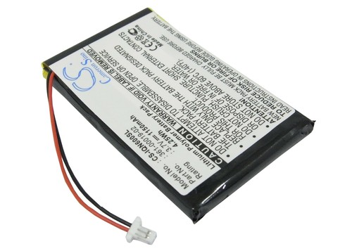Polymer battery for - for, garmin