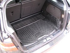Mercedes B-Class W245 Rubber Boot Mat Liner Options and Bumper Protector
