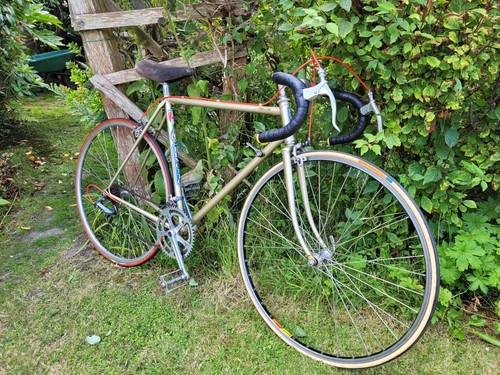 Vintage benotto 850 racing - vintage,